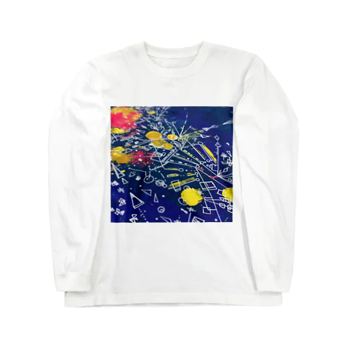 夜の街 Long Sleeve T-Shirt