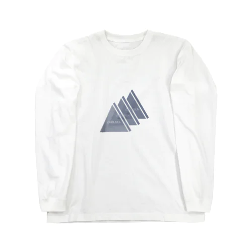 ちぇるしー△ ロングスリーブTシャツ