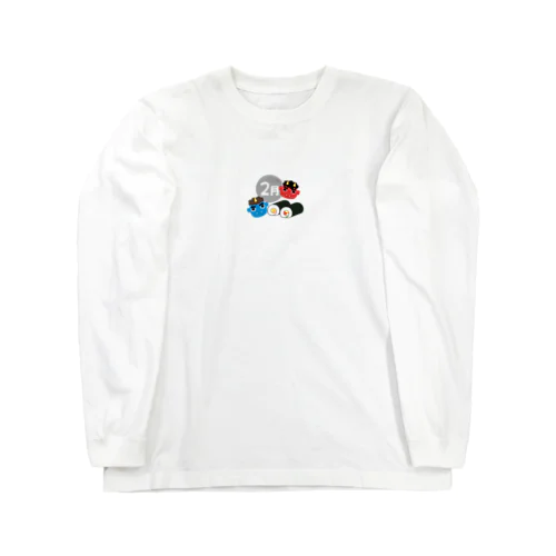 セツブン Long Sleeve T-Shirt