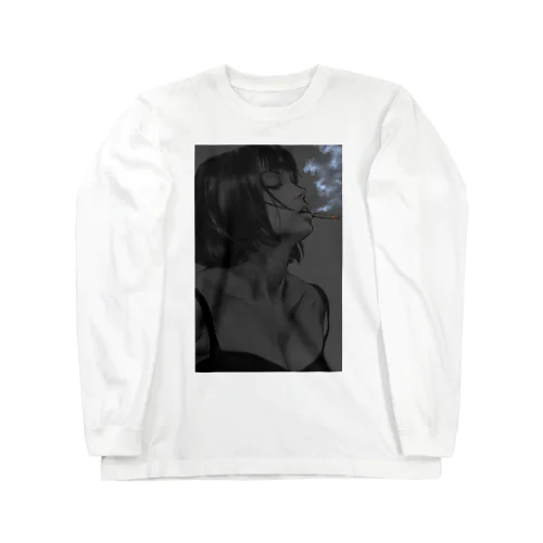 i need smoke　2 Long Sleeve T-Shirt