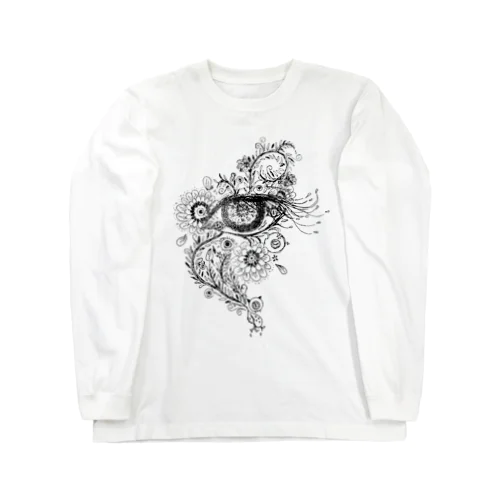 デザイン① Long Sleeve T-Shirt