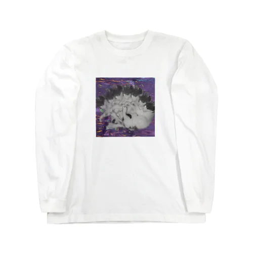 残像アッシュ Long Sleeve T-Shirt