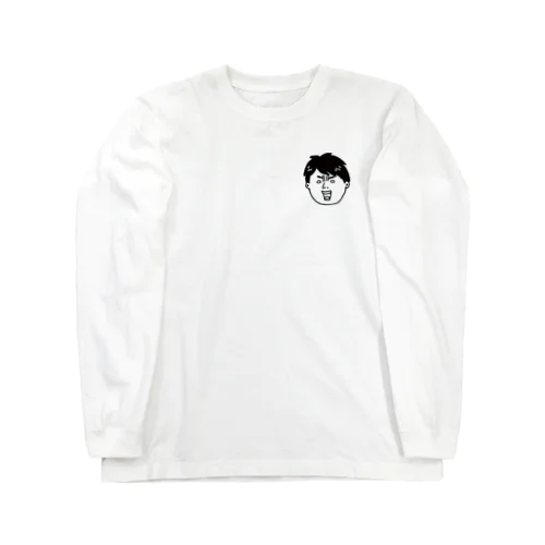 ノンアル教　お布施グッズ Long Sleeve T-Shirt