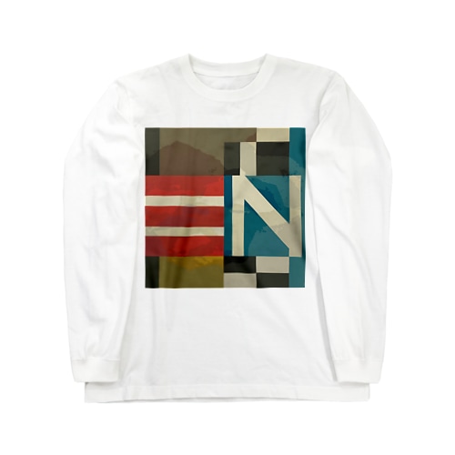VsKN - N Long Sleeve T-Shirt