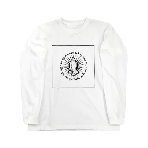 あ Long Sleeve T-Shirt