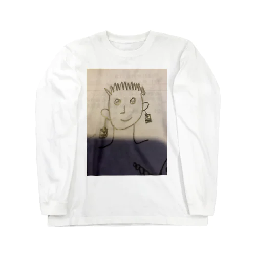 たたたんじろのはる Long Sleeve T-Shirt