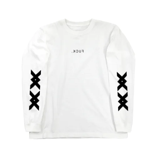 F*CK. Long Sleeve T-Shirt