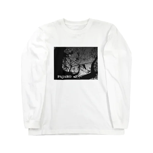 オリジナルフォト（tree3） Long Sleeve T-Shirt