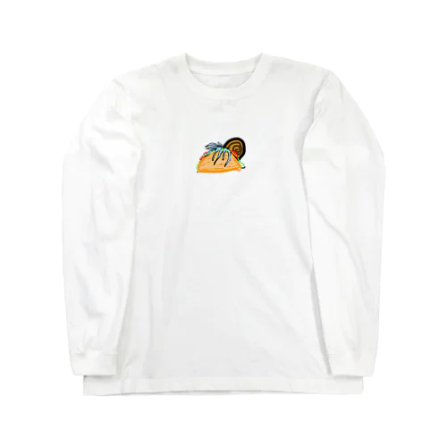 アンモナイトタコス Long Sleeve T-Shirt