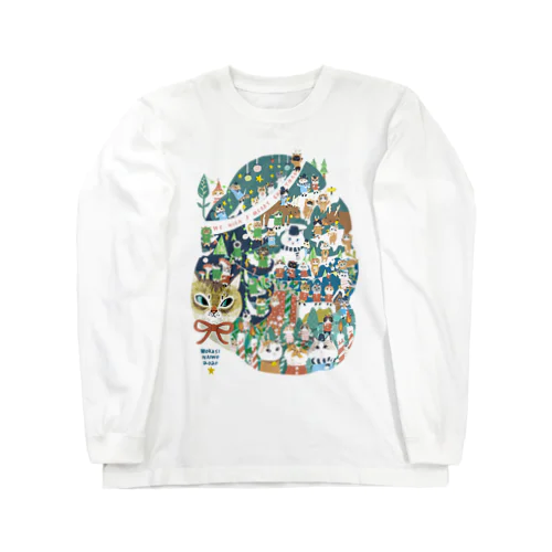 2020クリスマス Long Sleeve T-Shirt