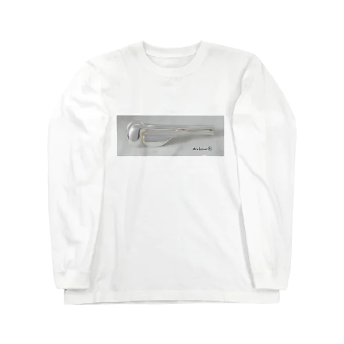 ON-OFFスイッチ Long Sleeve T-Shirt