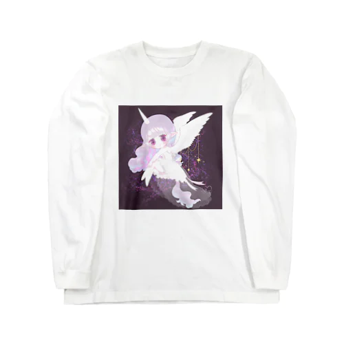 ユニコーンちゃん Long Sleeve T-Shirt