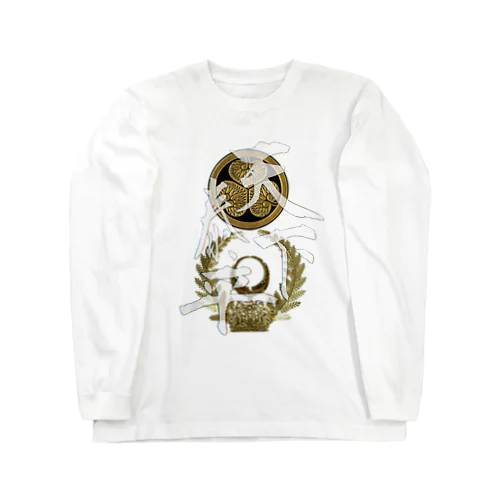 天下泰平 Long Sleeve T-Shirt