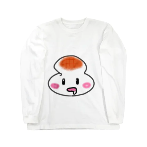 お餅くん Long Sleeve T-Shirt