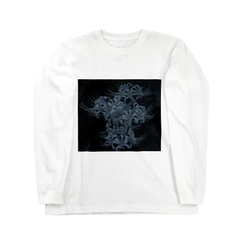 彼岸花 Long Sleeve T-Shirt