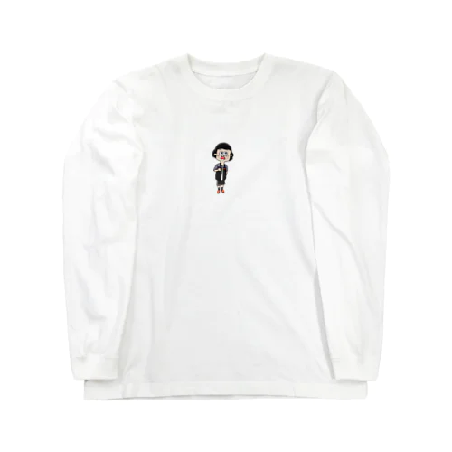 ボブ太 Long Sleeve T-Shirt