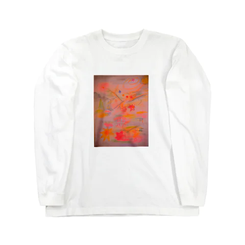 2021紅葉狩り Long Sleeve T-Shirt