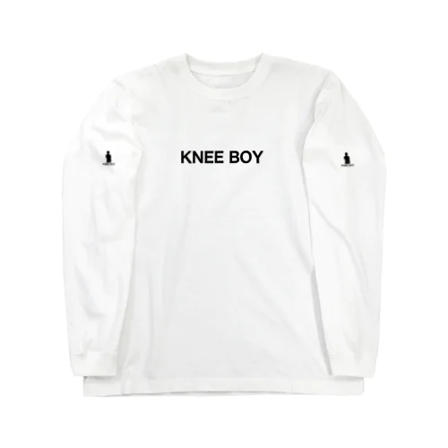 KNEE BOY Long Sleeve T-Shirt