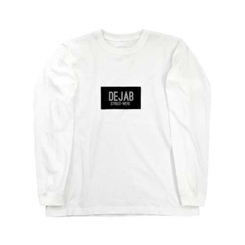 DEJAB Street-Were Long Sleeve T-Shirt