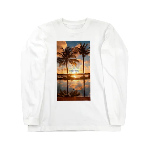 DEJAB street-were3 Long Sleeve T-Shirt