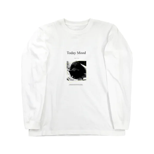 生意気なクロネコ Long Sleeve T-Shirt