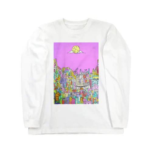 天地 Long Sleeve T-Shirt