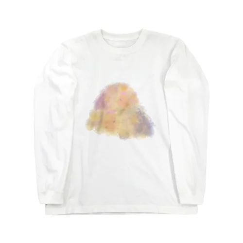 おねむの羊 Long Sleeve T-Shirt