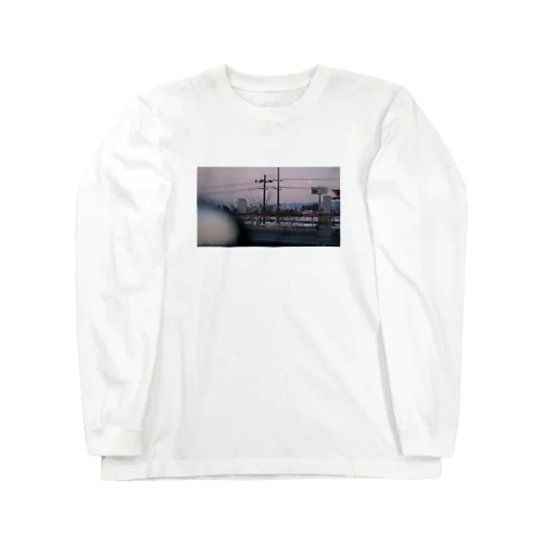 ＡＩ ｎｉ ＩＫＵ Long Sleeve T-Shirt