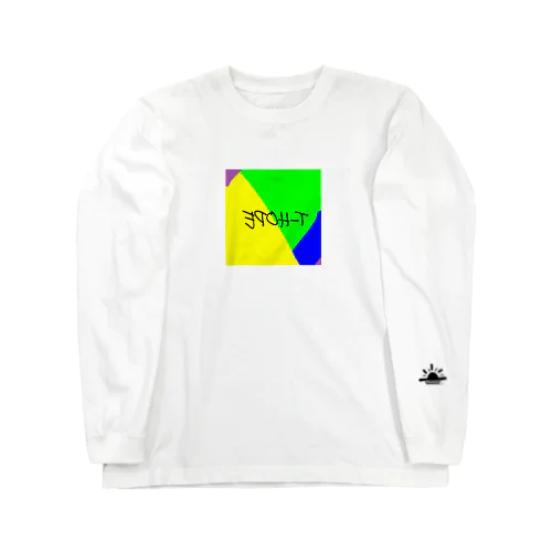 sunseT-HOPE Long Sleeve T-Shirt