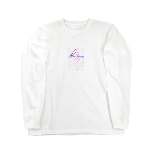 幸せな恋人 Long Sleeve T-Shirt