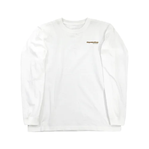 Unpretentious Long Sleeve T-Shirt