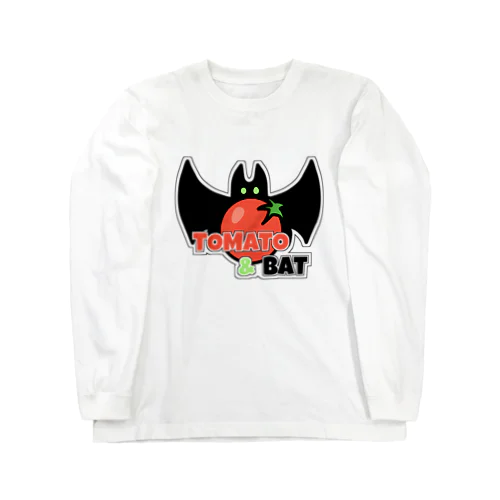 TOMATO&BAT Long Sleeve T-Shirt