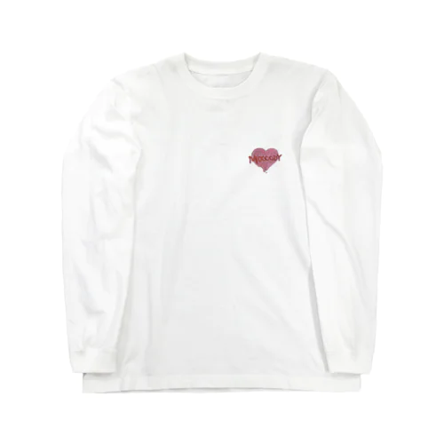 M喜ooody Long Sleeve T-Shirt