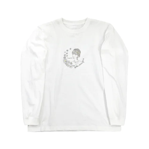 Hanahana.Rin Long Sleeve T-Shirt