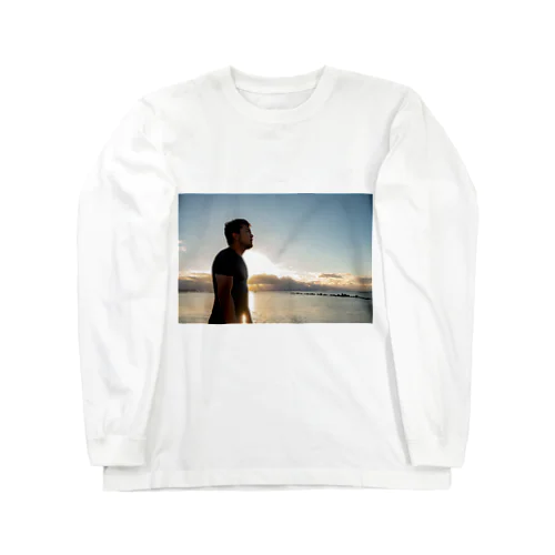 2021日の出 Long Sleeve T-Shirt