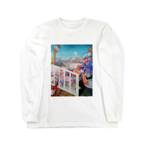 或いは Long Sleeve T-Shirt