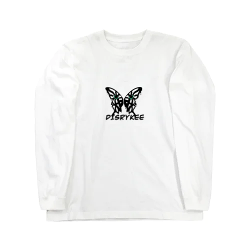 DISRYKEE Long Sleeve T-Shirt