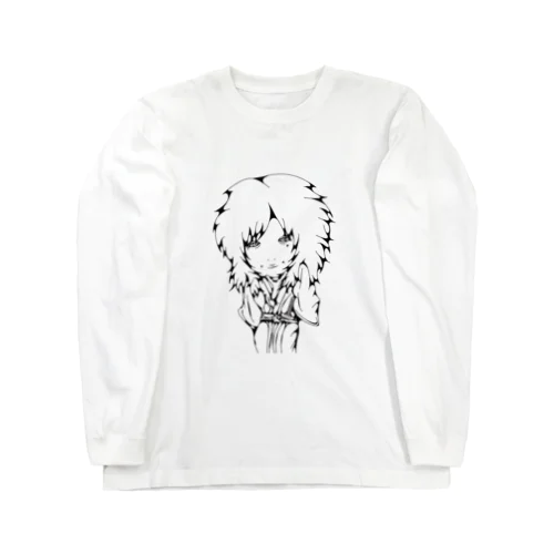 SAMURAI Long Sleeve T-Shirt