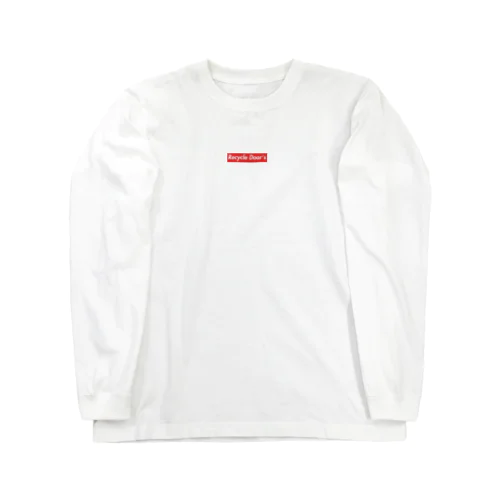 doors tしゃつ Long Sleeve T-Shirt