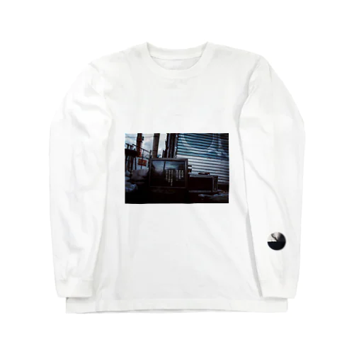 変わる Long Sleeve T-Shirt