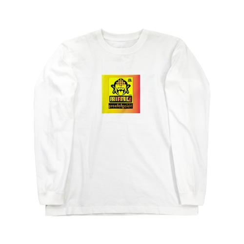proofofgold プルーフオブゴールド Long Sleeve T-Shirt