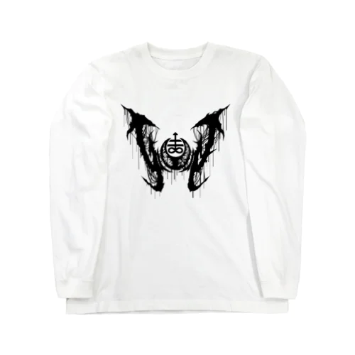 GORE メタルロゴ Long Sleeve T-Shirt