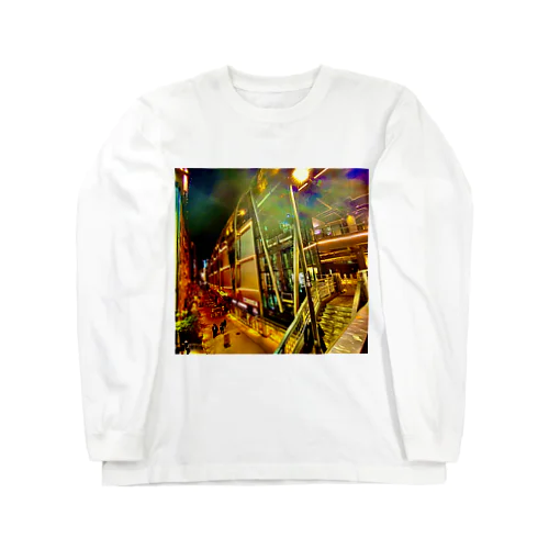 miyashita-park Long Sleeve T-Shirt