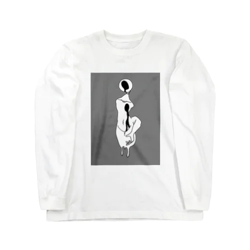 喪失感ｸﾝ Long Sleeve T-Shirt