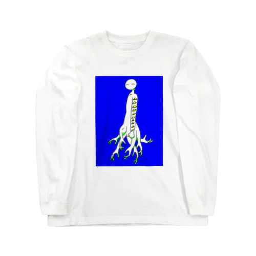 命乞いしろｸﾝ Long Sleeve T-Shirt