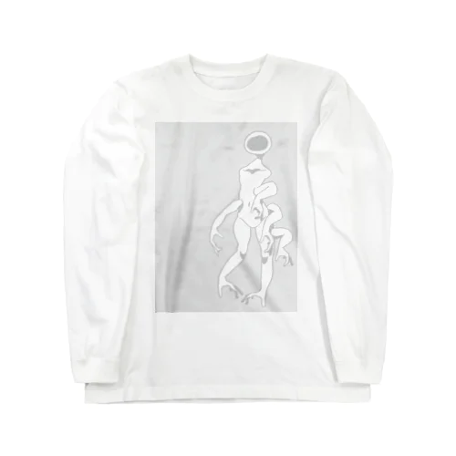 楽しい事ばかりがあるといいねｸﾝ Long Sleeve T-Shirt