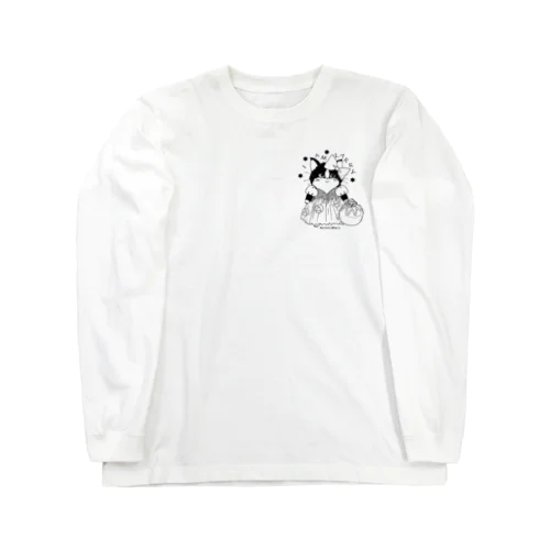 長T　I AM LARRY Long Sleeve T-Shirt