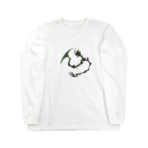 刀虫 Long Sleeve T-Shirt