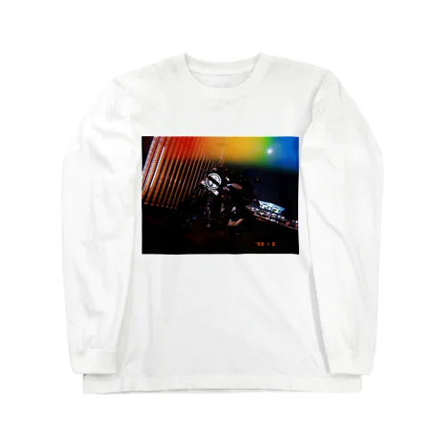 横浜のスヴァルトピレン Long Sleeve T-Shirt