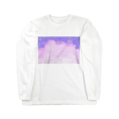 アケボノ Long Sleeve T-Shirt